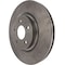 Centric Parts Standard Brake Rotor, 121.42117 121.42117 - alternate 3